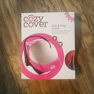Cozy Cover Sun and Bug protector